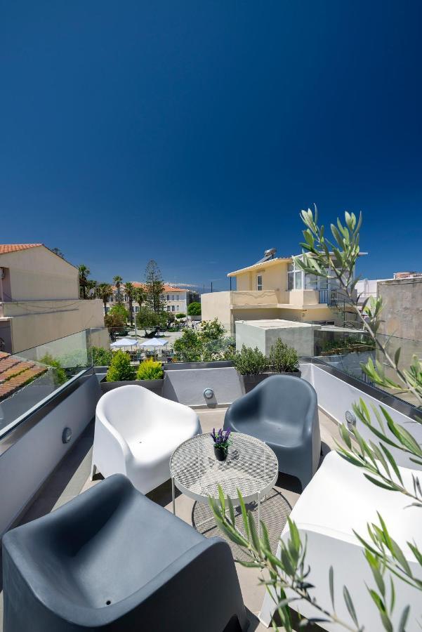 Vasan Suite Rethymno  ภายนอก รูปภาพ