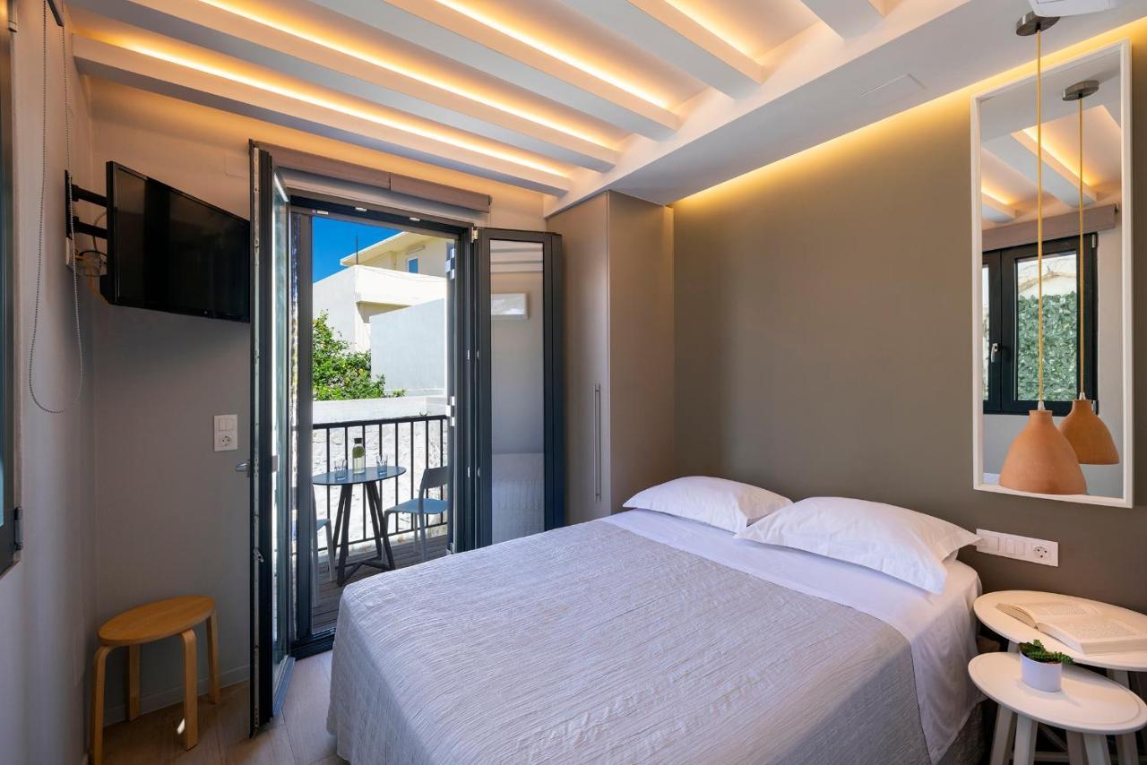 Vasan Suite Rethymno  ภายนอก รูปภาพ