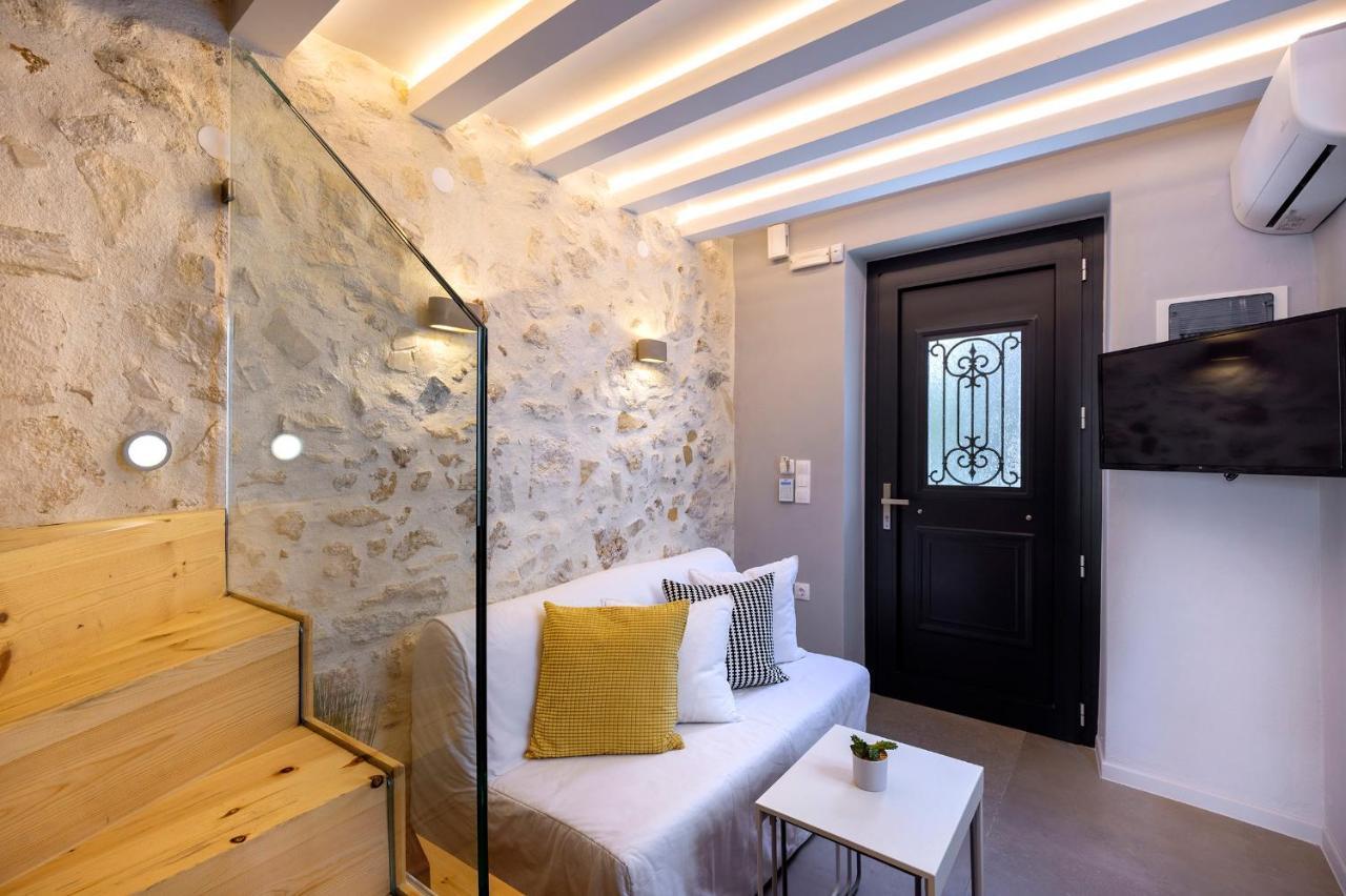 Vasan Suite Rethymno  ภายนอก รูปภาพ